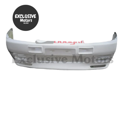 GTR-Style Fiberglass Front Bumper for Nissan Skyline R32 GTS (1989-1994)