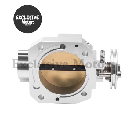 70mm Throttle Body for Honda B16, B18, D16, F22, B20, H22 (EG, EK)