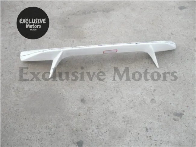 Boot Spoiler / wing for Toyota GT86 (2012-Present)