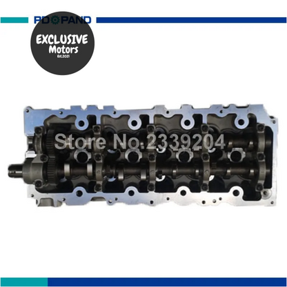 Complete Cylinder Head Assembly for Toyota Hiace, Hilux, Innova, Regiusace