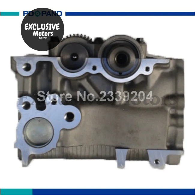 2KD-FTV Cylinder Head Assembly for Toyota Hiace, Hilux