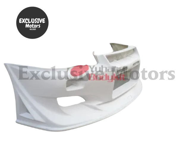 Veilside GT Style Front Bumper for Skyline R34 (Fiber Glass)