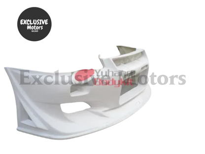 Veilside GT Style Front Bumper for Skyline R34 (Fiber Glass)