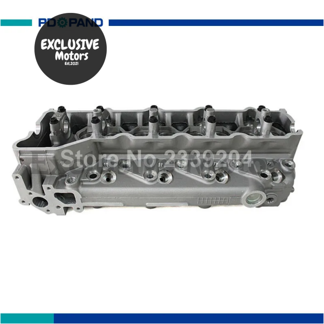 Bare Cylinder Head for Mitsubishi Montero, L200, Galant, Challenger