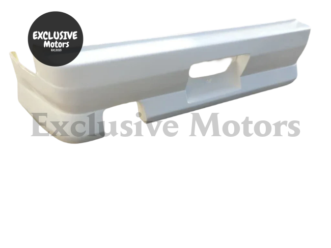 Rear Bumper for Nissan Silvia S13 (1989-1994)