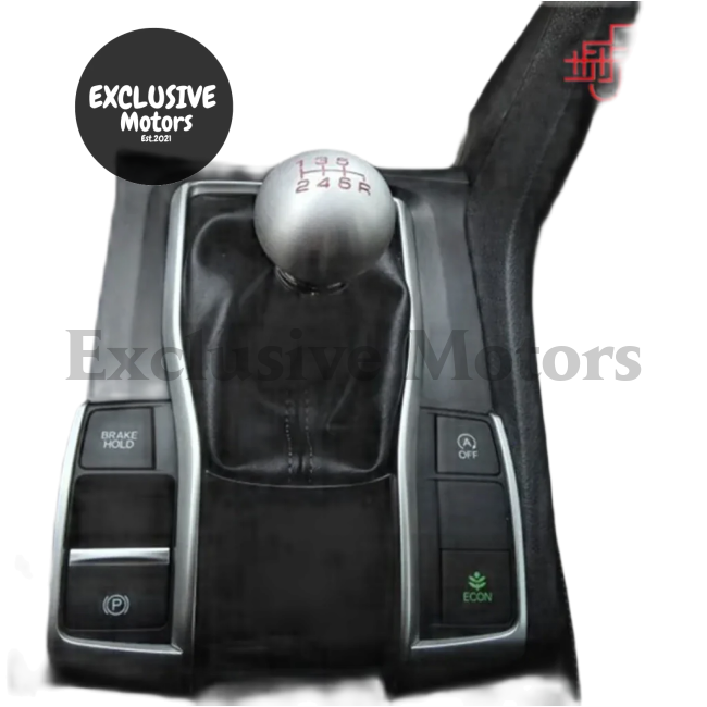 5/6-Speed Spherical Gear Shift Knob