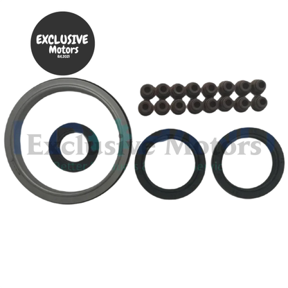 Full engine gasket kit for 4JX1/4JX1T engines