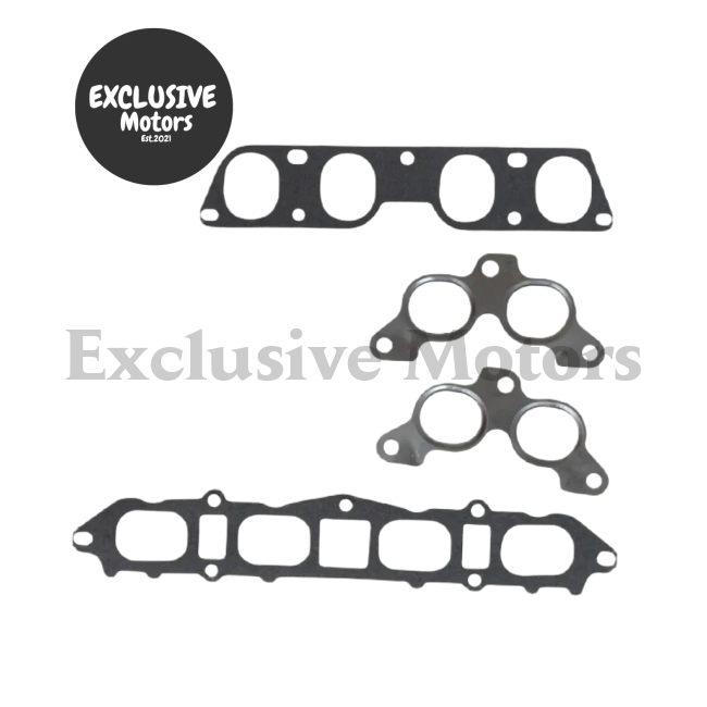 Intake & Exhaust Manifold Gasket Seal for Toyota 3SGE 1989+