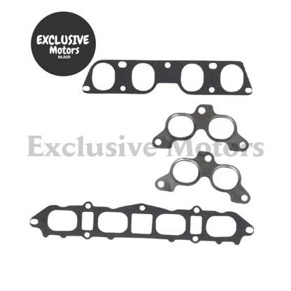 Intake & Exhaust Manifold Gasket Seal for Toyota 3SGE 1989+