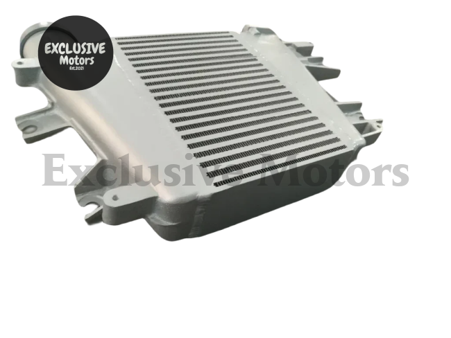 Intercooler Upgrade for Nissan Patrol GU Y61 ZD30 3.0L (1997-2007)