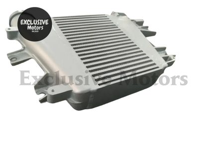 Intercooler Upgrade for Nissan Patrol GU Y61 ZD30 3.0L (1997-2007)