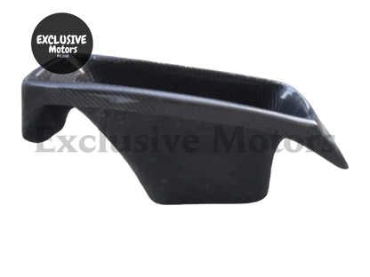 Headlight Air Intake Vent for Skyline R34 (Carbon Fiber)