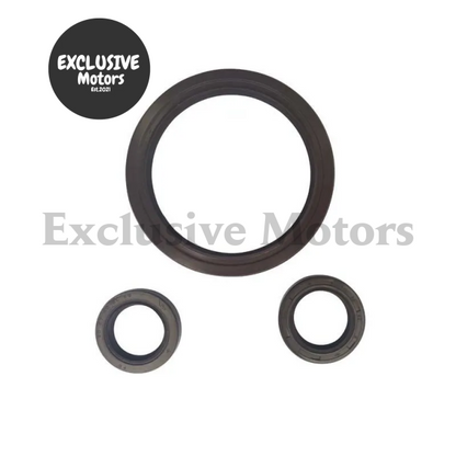 Full Engine Gasket Set for Toyota Corolla/Starlet 1.3L 12V 2E (1985-1999)