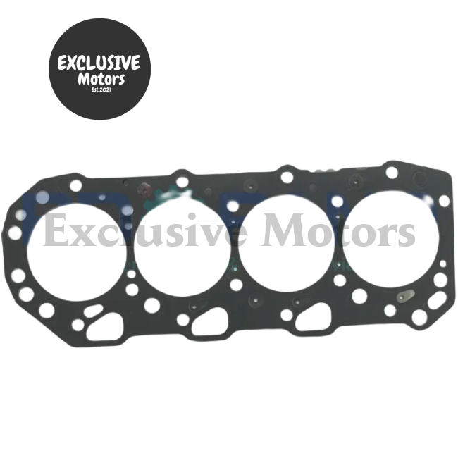 Full engine gasket kit for 4JX1/4JX1T engines