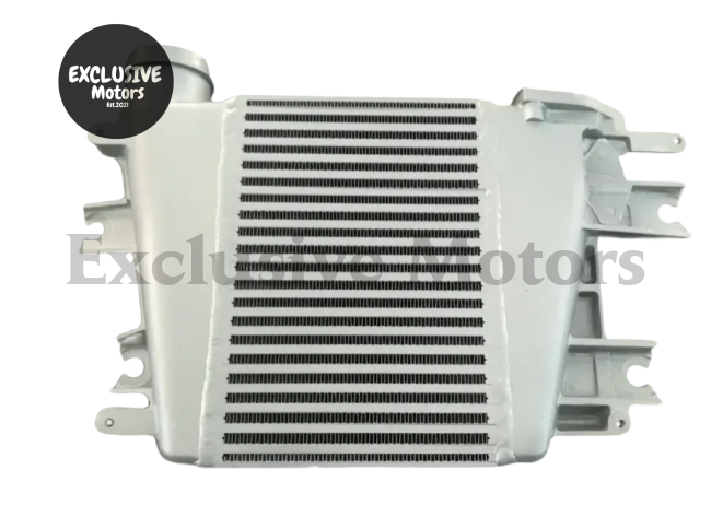 Intercooler Upgrade for Nissan Patrol GU Y61 ZD30 3.0L (1997-2007)