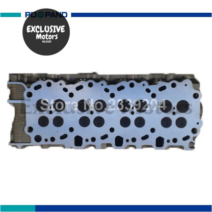 2KD-FTV Cylinder Head Assembly for Toyota Hiace, Hilux