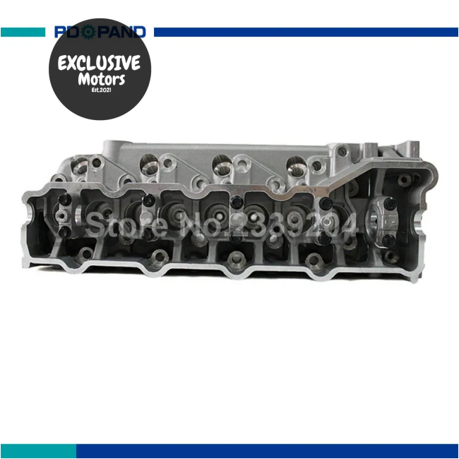 Bare Cylinder Head for Mitsubishi Montero, L200, Galant, Challenger