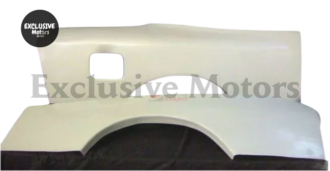 Rear Guards for Nissan Skyline R32 GTS (+50MM)