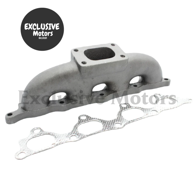 Cast Iron Exhaust Manifold for Honda Accord (1990-1996)