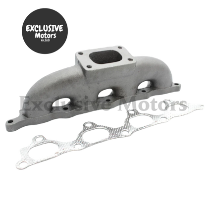 Cast Iron Exhaust Manifold for Honda Accord (1990-1996)