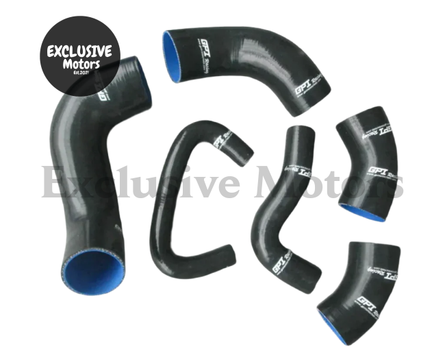 Intercooler Hose Kit for Mitsubishi Lancer Evolution EVO 7/8/9