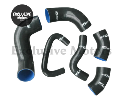 Intercooler Hose Kit for Mitsubishi Lancer Evolution EVO 7/8/9