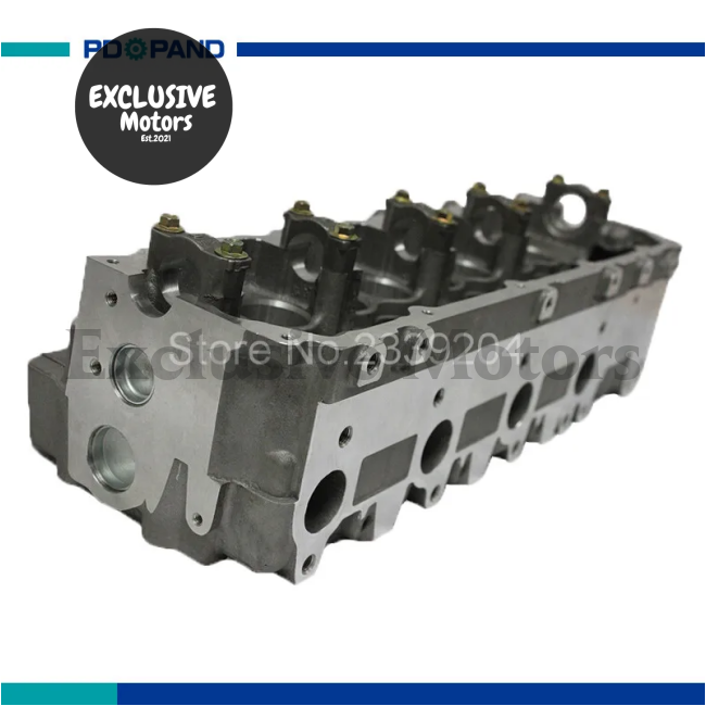 1KZ-TE Bare Cylinder Head for Toyota Land Cruiser, Hiace, Hilux, 4Runner