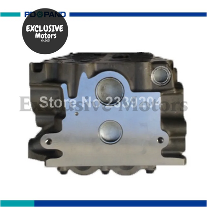 Complete Cylinder Head Assembly for Toyota Hiace, Hilux, Innova, Regiusace