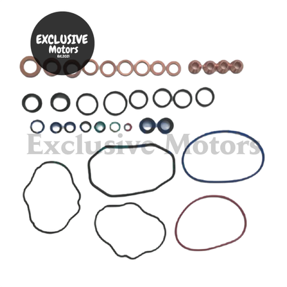 Full engine gasket kit for 4JX1/4JX1T engines