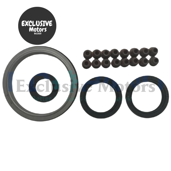 Full engine gasket kit for 4JX1/4JX1T engines