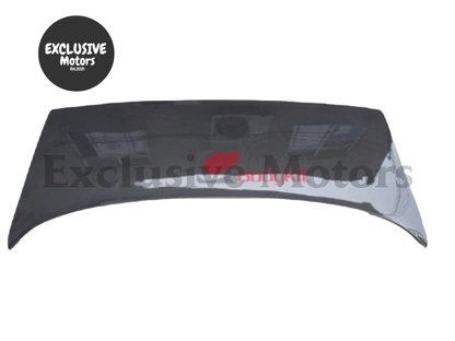 OEM-Style Rear Boot Lid w Lock Hole for Nissan Skyline R32 GTS,GTR (1989-1994)