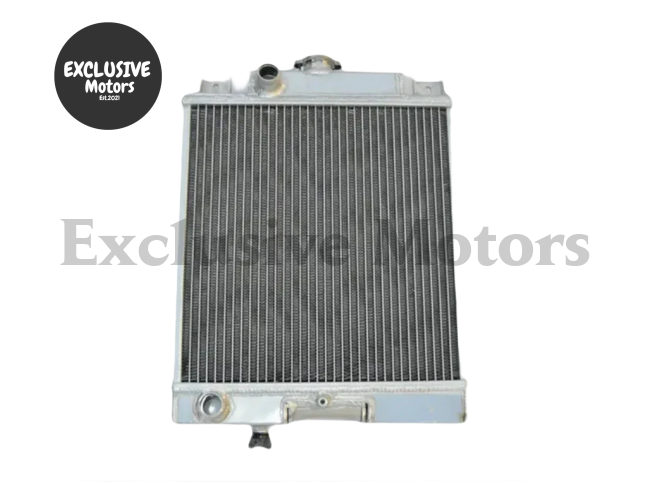40MM 2 Row Aluminum Radiator for 1989-1994 Suzuki Swift