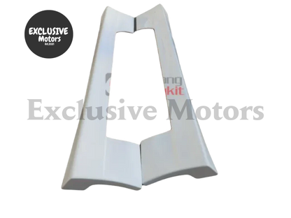 Side Skirts for Nissan Silvia S13 (1989-1994) - Fibre Glass