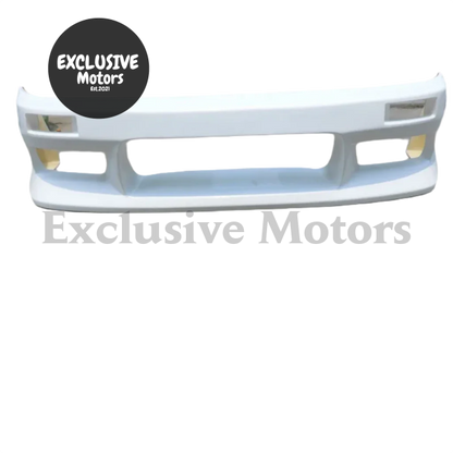 Front Bumper for Nissan S13 BN - Fibre Glass