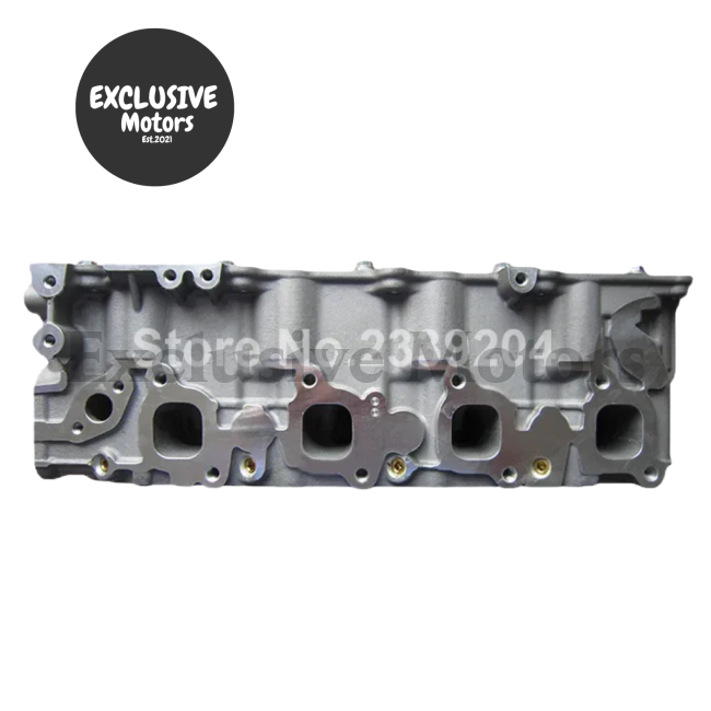 Cylinder Head for Nissan Terrano, Navara, Interstar, Elgrand