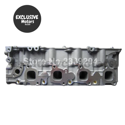 Cylinder Head for Nissan Terrano, Navara, Interstar, Elgrand