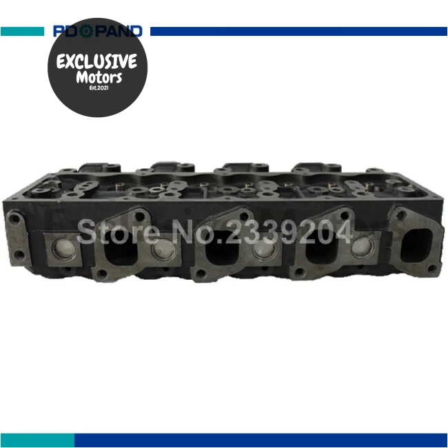 TD27 Cylinder Head for Nissan Patrol GR II (Y61) and Navara Pickup (D21)