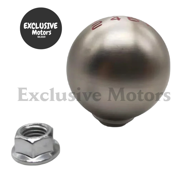 5/6-Speed Spherical Gear Shift Knob