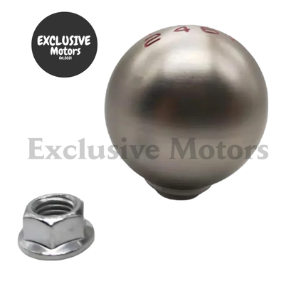 5/6-Speed Spherical Gear Shift Knob