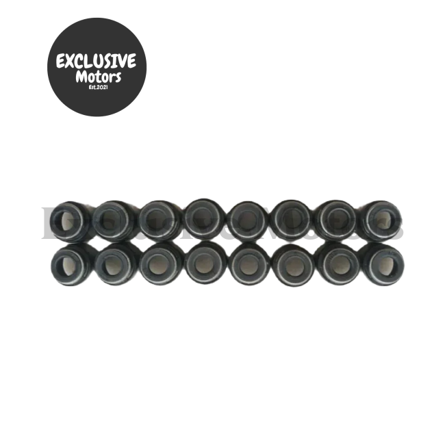 16PCS Valve Stem Oil Seal for Nissan Navara (D22) - YD25