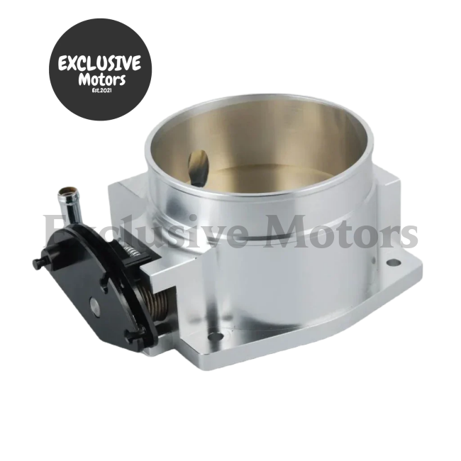 102MM Throttle Body Kit - Compatible with GM LS1, LS2, LS4