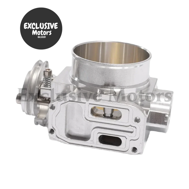 70mm Billet  Throttle Body for Mitsubishi Lancer Evo 4, 5, 6 (4G63)