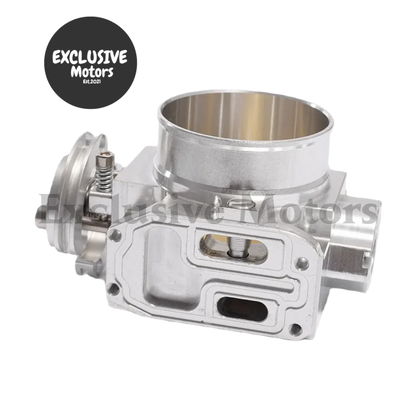 70mm Billet  Throttle Body for Mitsubishi Lancer Evo 4, 5, 6 (4G63)