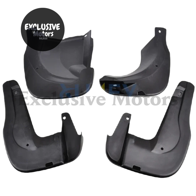 Molded Mud Flaps for Honda CR-V (2012-2016)