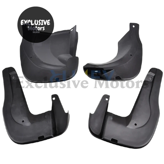 Molded Mud Flaps for Honda CR-V (2012-2016)