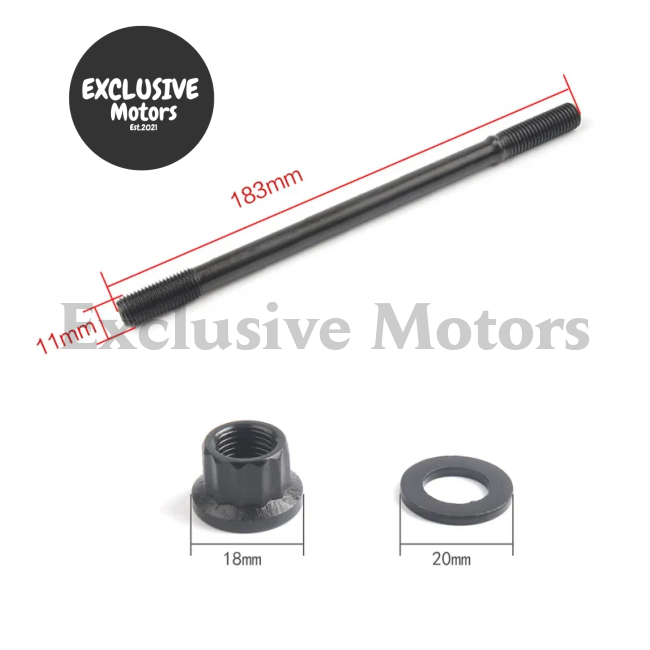 Head Stud Kit for Honda Integra GSR B18C1 / B18C5 / B20VTEC