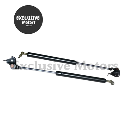 Bonnet Hood Gas Strut Shock Lift Supports for Toyota Land Cruiser LC80