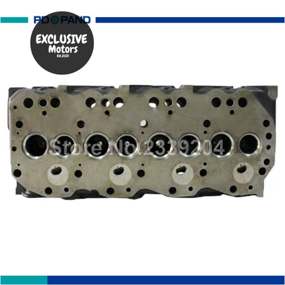 TD27 Cylinder Head for Nissan Patrol GR II (Y61) and Navara Pickup (D21)