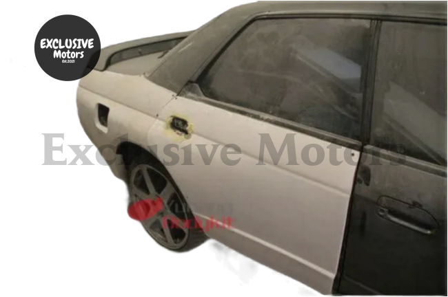 Rear Quarter Fender Set for Nissan Skyline R32 GTS (1989-1994)