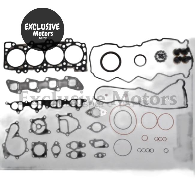 Full Engine Gasket Set for Nissan Navara D40, YD25 2.5L